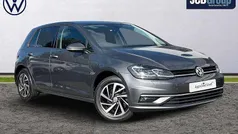 Grey Used 2020 VW Golf VIII Edition Hatchback | £17,995 (Fair price)