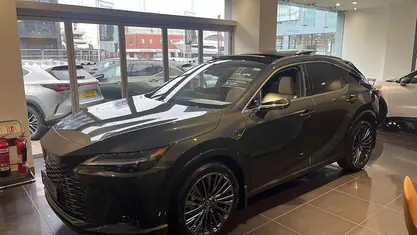 Used Lexus RX450h+ 309 HP (227 kW) 2026 Estate