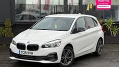 Used 2020 BMW 218 Sport Line Estate | £10,990 (Super price)