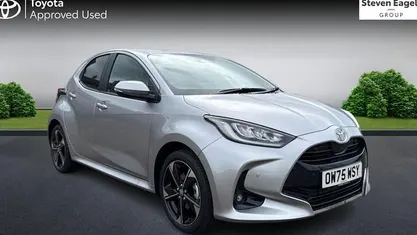 Used Toyota Yaris Hybrid 131 HP (96 kW) 2026 Hatchback