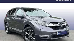 Grey Used 2021 Honda CR-V Hybrid SUV | £24,000 (Fair price)