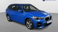 Used 2022 BMW X1 M Sport SUV | £24,049 (Fair price)
