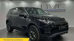 Used 2018 Land Rover Discovery Sport Landmark SUV | £15,994 (Fair price)
