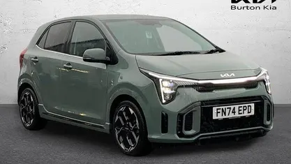 Used Kia Picanto GT-Line 63 HP (46 kW) 2024 Hatchback