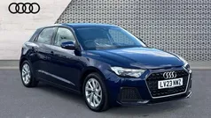 Blue Used 2023 Audi A1 Sport Hatchback | £18,531 (Fair price)