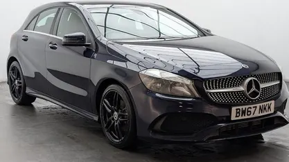 Used 2018 Mercedes A180 AMG line Hatchback | £11,150 (Good price)