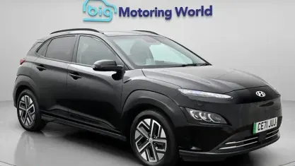 Used Hyundai Kona Ultimate 150 kW (204 HP) 2021 Black SUV