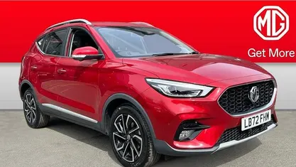 Used MG ZS Exclusive 111 HP (81 kW) 2024 SUV