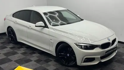 Used BMW 420 M Sport 184 HP (135 kW) 2021 Coupe