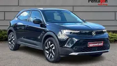 Black Used 2021 Vauxhall Mokka Elite SUV | £13,250 (Good price)