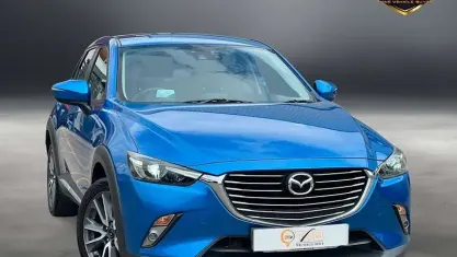 Used Mazda CX-3 Inclusive 105 HP (77 kW) 2018 SUV