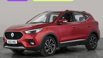 Used MG ZS Exclusive 106 HP (77 kW) 2024 SUV