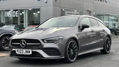 Used Mercedes CLA200 AMG line 163 HP (119 kW) 2022 Coupe