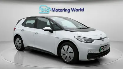 Used 2021 VW ID.3 Pro Performance Hatchback | £11,600 (Fair price)