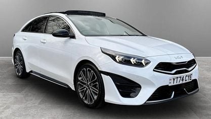 Used Kia ProCeed GT-Line S 140 HP (102 kW) 2024 Estate