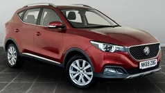 Used 2020 MG ZS Excite Sedan | £9,995 (Good price)