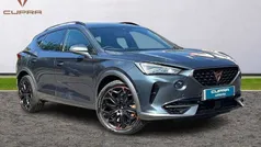 Used 2021 Cupra Formentor VZ3 SUV | £27,795 (Good price)