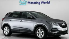 Used 2021 Vauxhall Grandland X Business Edition SUV | £10,400 (Good price)