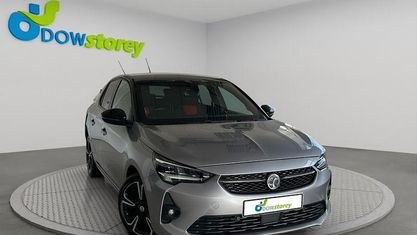 Gebraucht Vauxhall Corsa SRi 101 PS (74 kW) 2021 Grau Kleinwagen