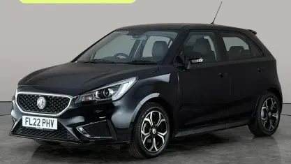 Used MG MG3 Exclusive 106 HP (77 kW) 2024 Hatchback