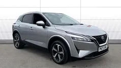 Used 2022 Nissan Qashqai N-Connecta SUV | £20,097 (Fair price)