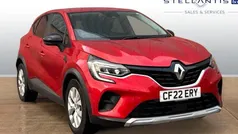 Used 2022 Renault Captur Iconic SUV | £15,283 (Fair price)