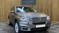 Grey Used 2017 BMW X5 Comfort Edition SUV | £18,250 (Super price)