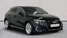 Black Used 2021 Audi A3 e-tron S-Line Hatchback | £21,698 (Fair price)