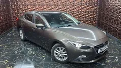 Used 2014 Mazda 3 Sedan | £4,599 (Fair price)