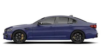 Used BMW M5 Competition Edition 625 HP (459 kW) 2023 Sedan