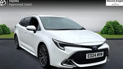 Used Toyota Corolla Design 140 HP (102 kW) 2026 Estate