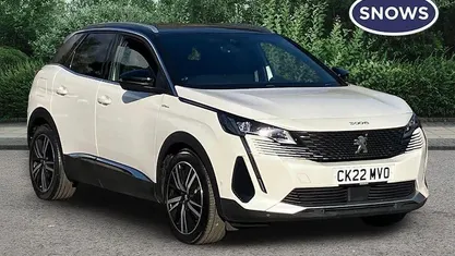 Used Peugeot 3008 Premium 224 HP (164 kW) 2022 SUV