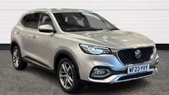 Silver Used 2023 MG HS Exclusive SUV | £16,990 (Fair price)