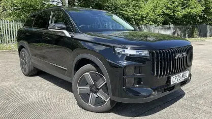 Begagnad Jaecoo 7 204 HK (150 kW) 2026 SUV