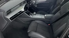 Black Used 2020 Audi A6 S-Line Estate | £22,728 (Fair price)