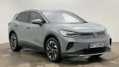 Used VW ID.4 Pro Performance 150 kW (204 HP) 2023 Grey SUV