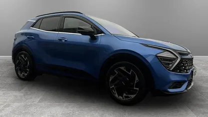 Used Kia Sportage GT-Line S 150 HP (110 kW) 2023 SUV