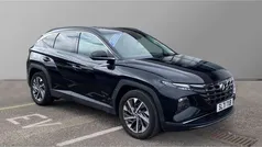 Black Used 2021 Hyundai Tucson Premium SUV | £17,995 (Fair price)