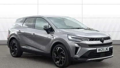 Usado Renault Symbioz Techno Esprit Alpine 143 CV (105 kW) 2025 Gris SUV
