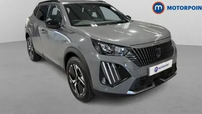 Używany Peugeot 2008 Allure 131 KM (96 kW) 2025 Szary SUV