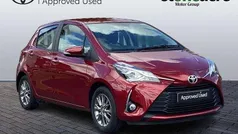 Used 2017 Toyota Yaris Hatchback | £9,000 (Fair price)