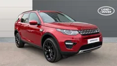 Used 2018 Land Rover Discovery Sport HSE SUV | £17,889 (Fair price)