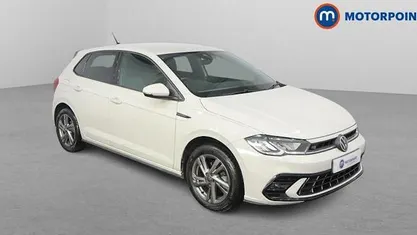 Used 2024 VW Polo R-line Hatchback | £18,249 (Fair price)