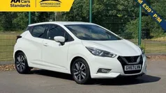 Used 2018 Nissan Micra Acenta Hatchback | £6,495 (Fair price)