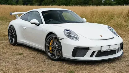 Used Porsche 911 GT3 500 HP (367 kW) 2017 Coupe
