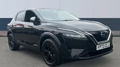 Used 2022 Nissan Qashqai SUV | £24,537 (Fair price)