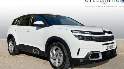 Used 2022 Citroën C5 PureTech Hatchback | £11,423 (Super price)