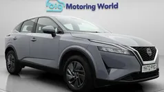 Used 2022 Nissan Qashqai Acenta Premium SUV | £14,800 (Fair price)
