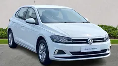 White Used 2019 VW Polo SE Hatchback | £11,084 (Good price)