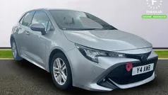 Used 2022 Toyota Corolla Hatchback | £18,099 (Good price)